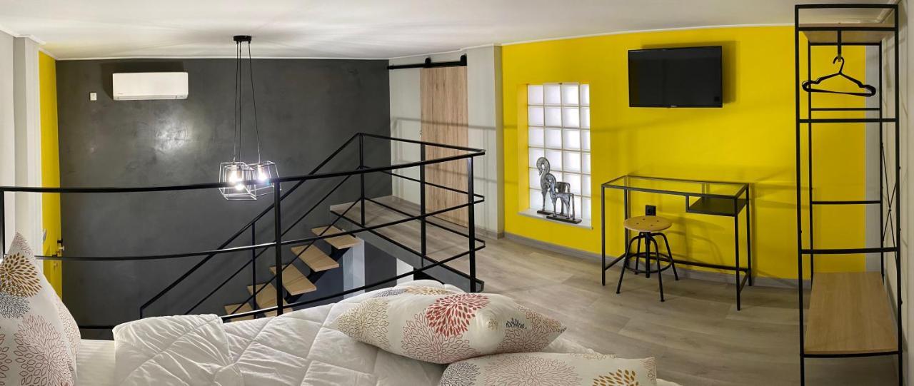 Kyma Holiday Loft Artemida  Exterior photo