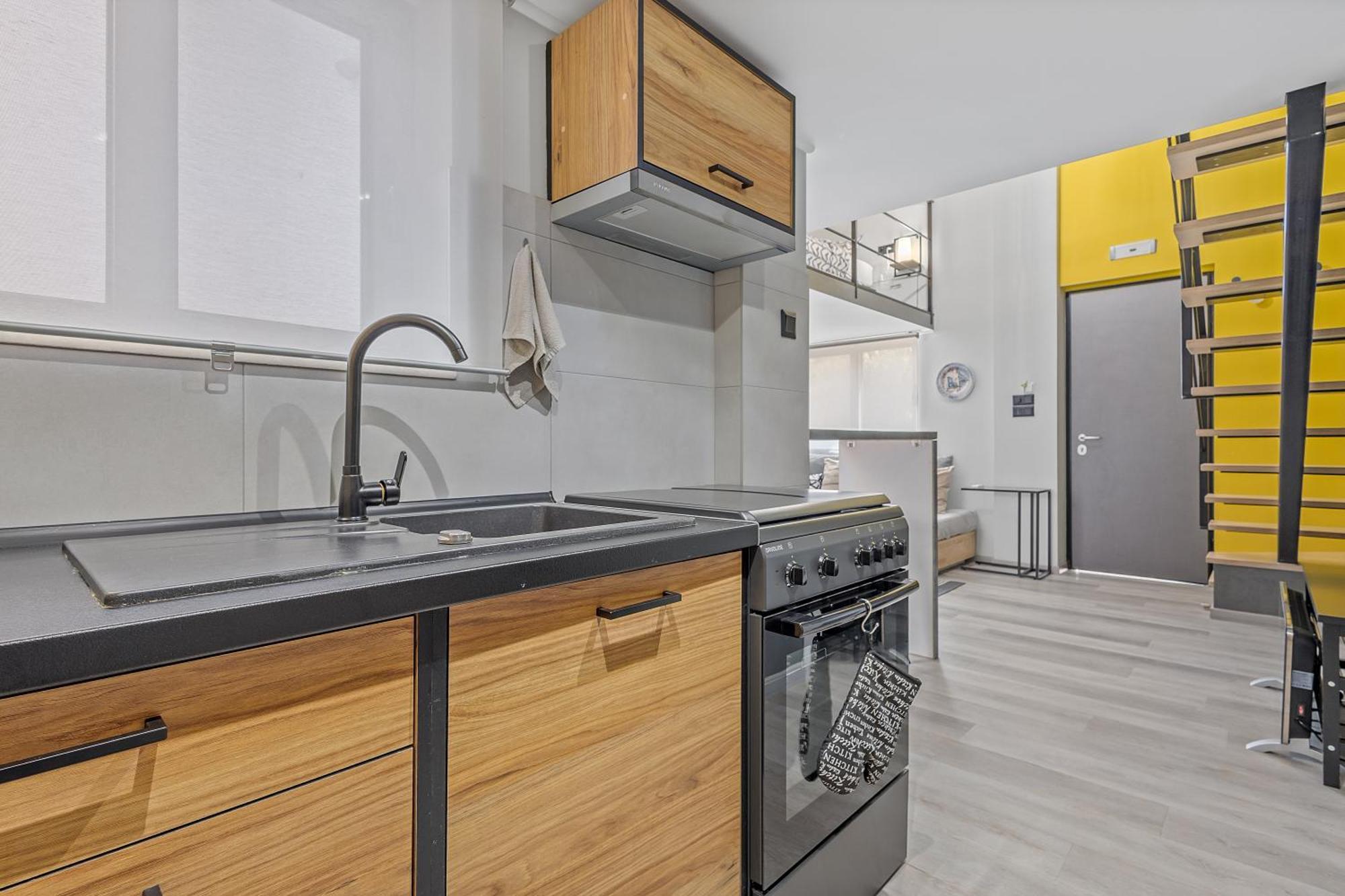 Kyma Holiday Loft Artemida  Exterior photo
